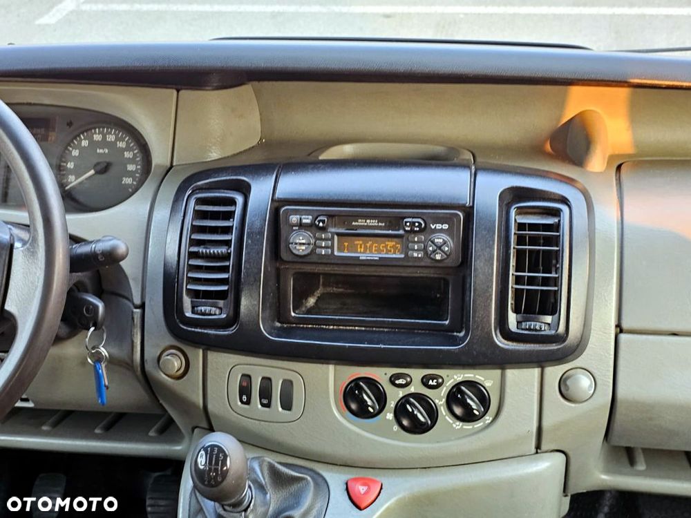 Opel Vivaro L1H1 Life - 19