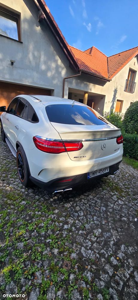 Mercedes-Benz GLE AMG 63 4-Matic - 14
