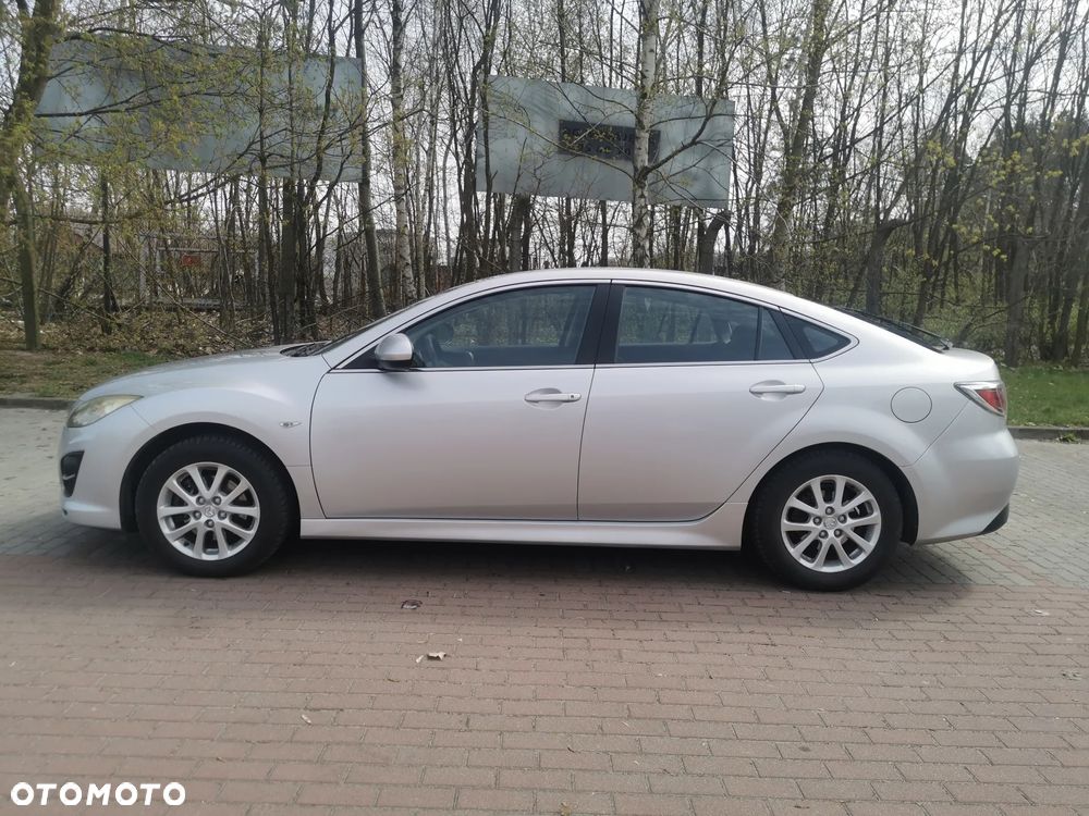 Mazda 6 - 4