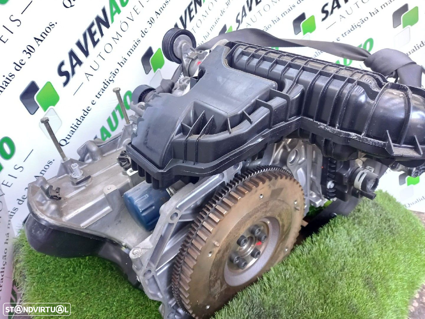 Motor Completo Smart Forfour Hatchback (453) - 3