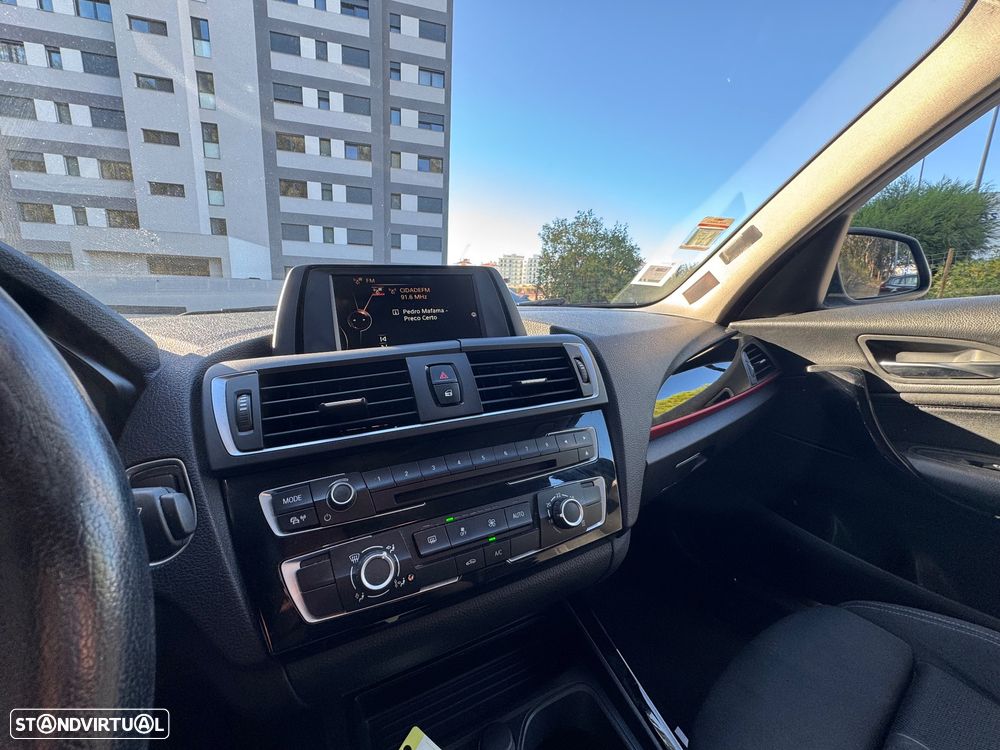 BMW 116 - 10