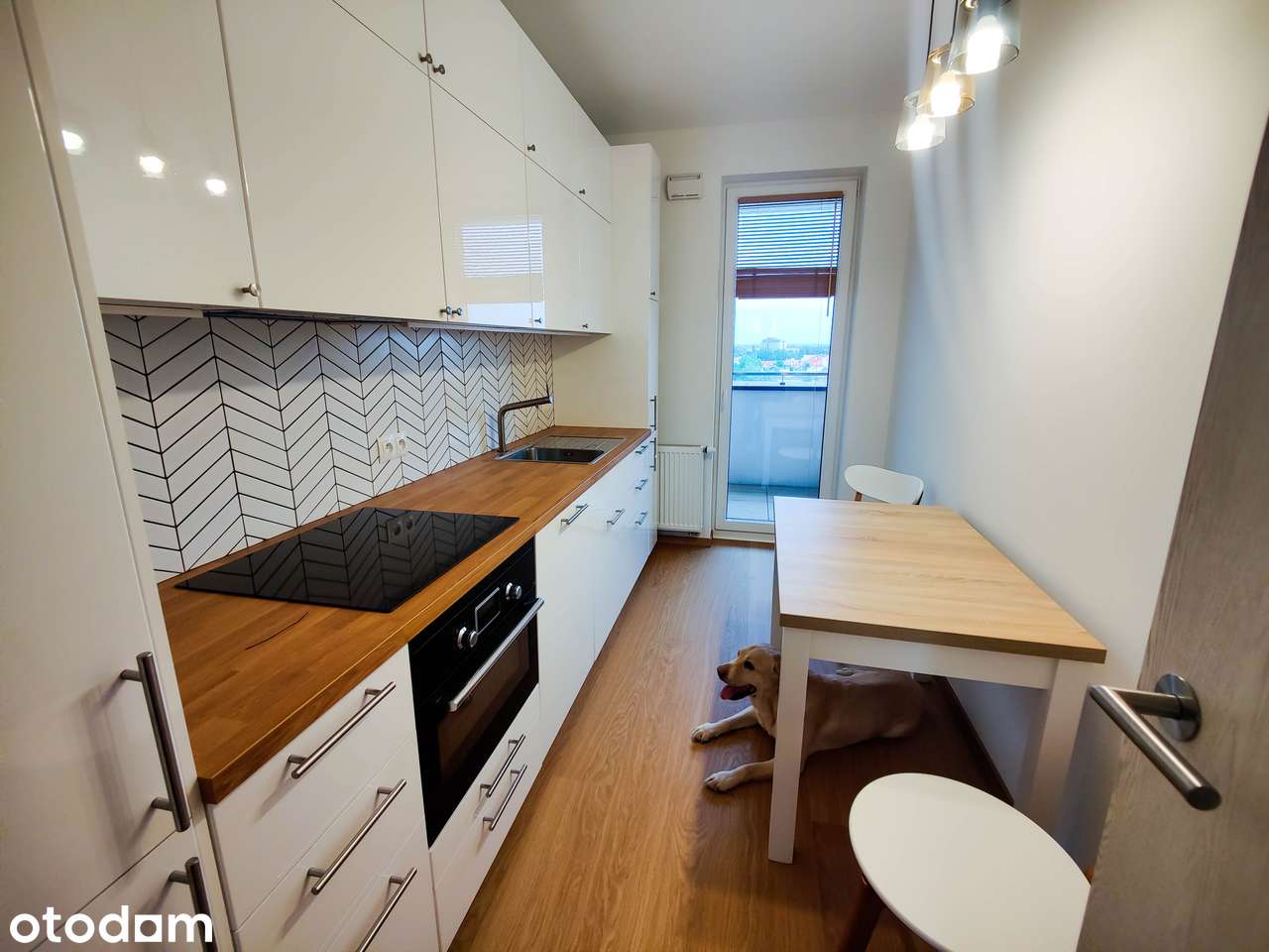 Komfortowe 69 m² na Włochach z 2 miejscami w garażu