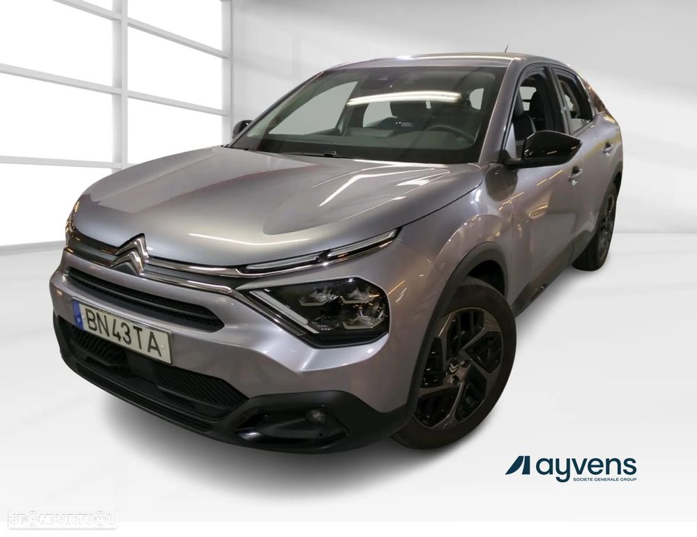 Citroën C4 1.5 BlueHDi Plus EAT8 - 1