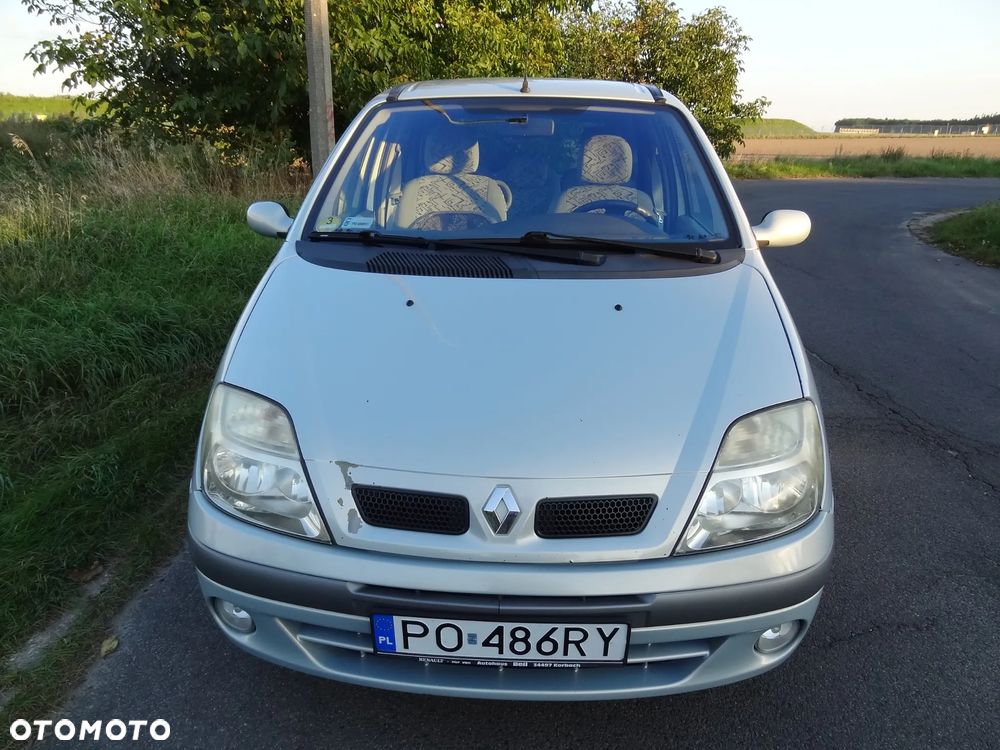 Renault Scenic 1.9 dCi EXpression - 1