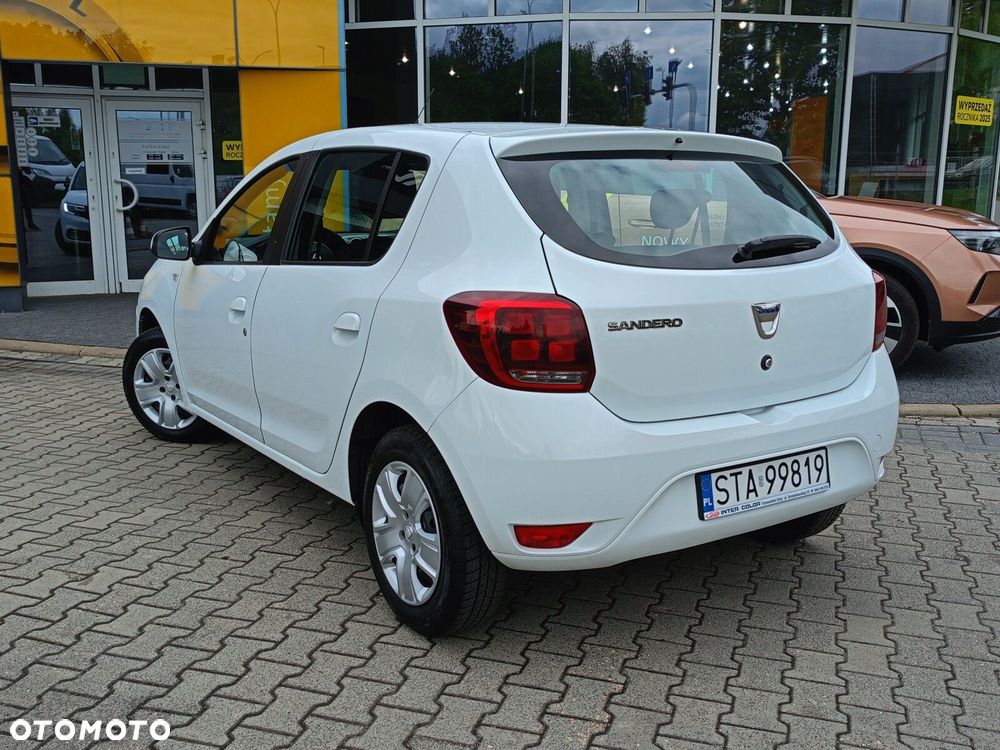 Dacia Sandero - 3