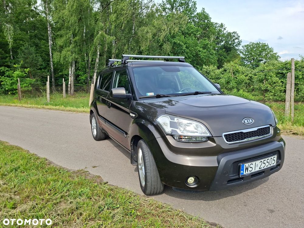 Kia Soul 1.6 CRDI M - 1