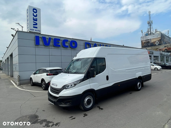 Iveco 35S18HV L4H2 16m3- BLASZAK OD RĘKI