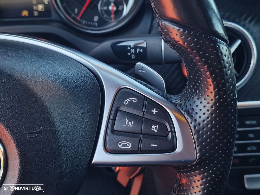 Mercedes-Benz A 200 - 23