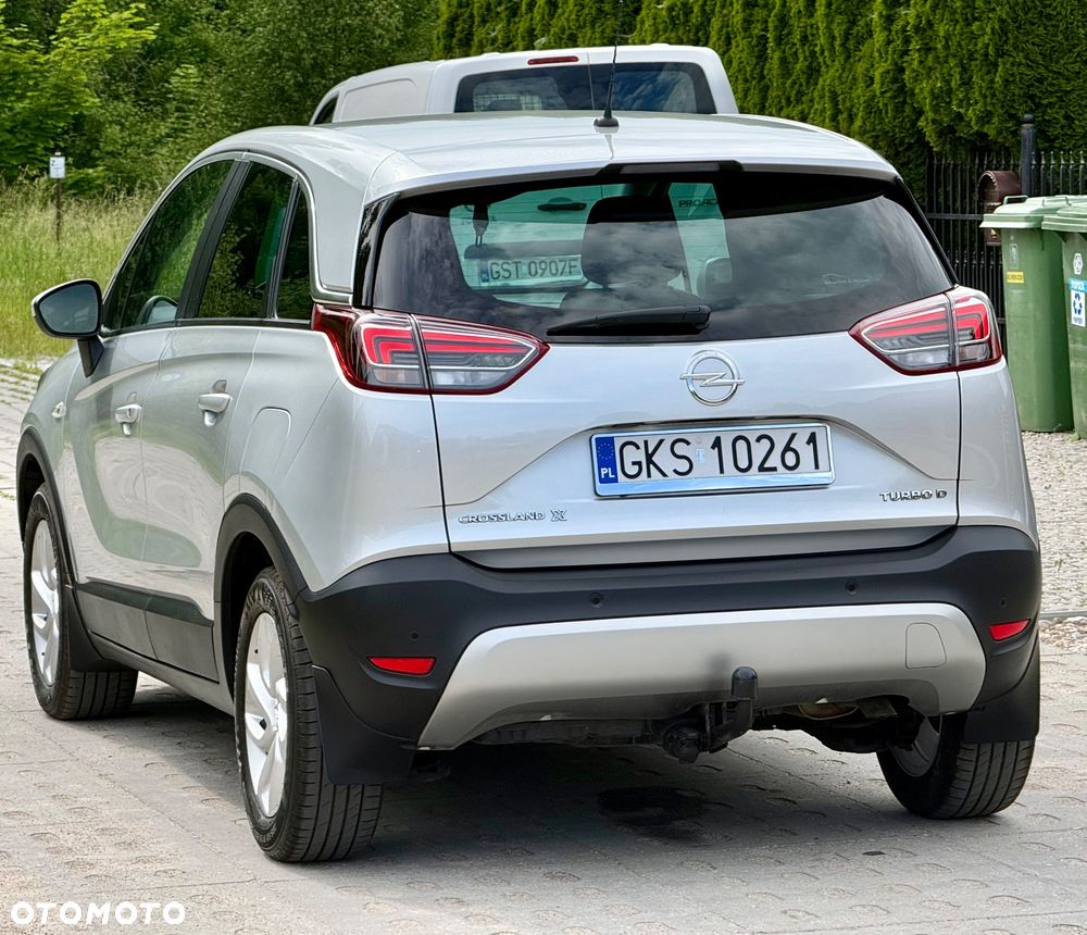 Opel Crossland X 1.5 Automatik Edition - 3