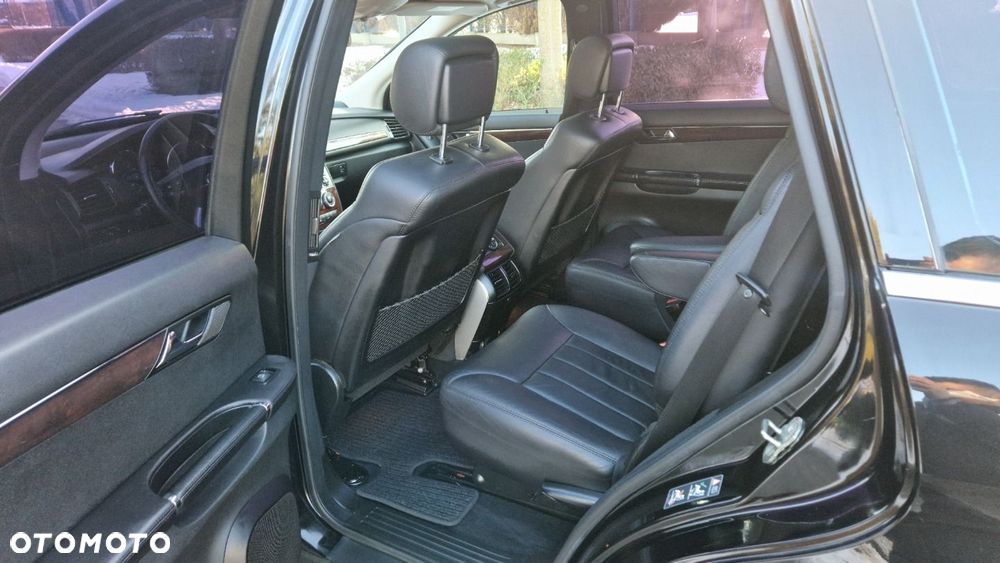 Mercedes-Benz Klasa R 350 L 7G-TRONIC - 15