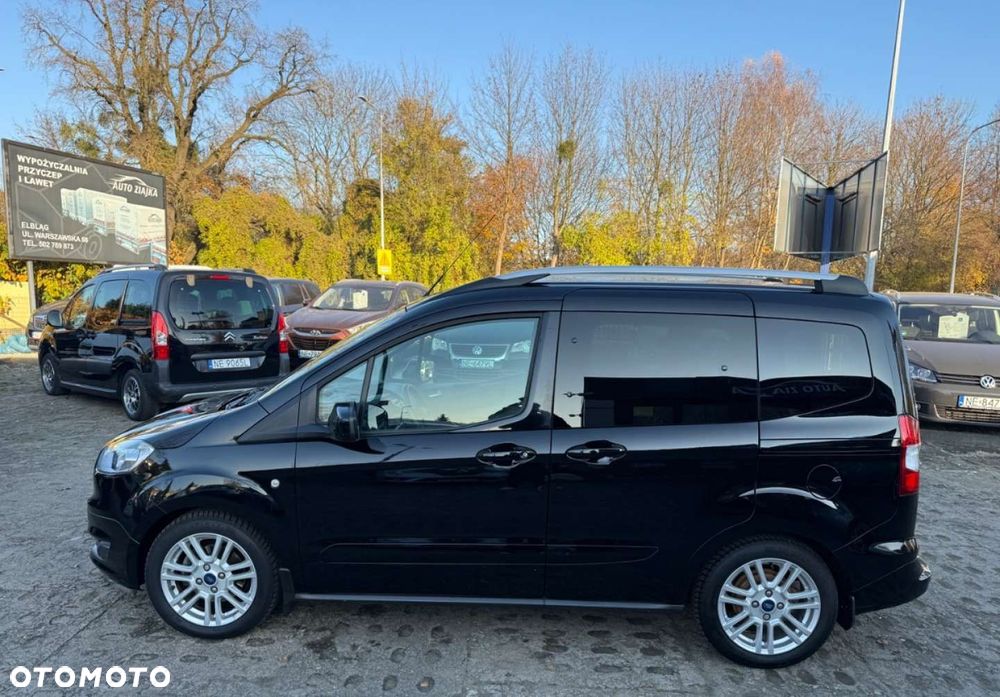 Ford Tourneo Courier - 8
