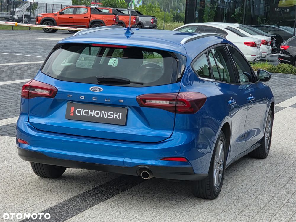 Ford Focus 1.0 EcoBoost Titanium Design - 7