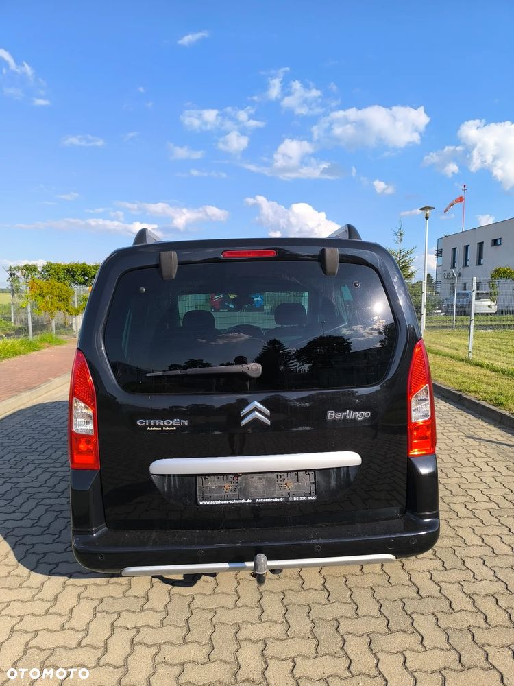 Citroën Berlingo 1.6 HDi 90 FAP Silver Selection - 7