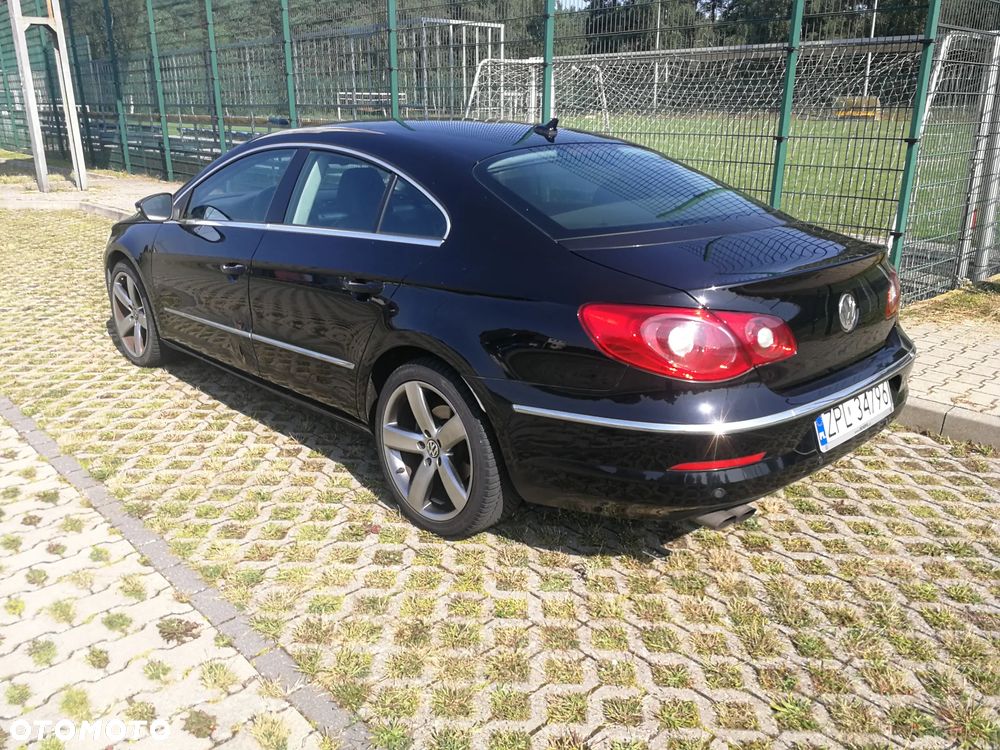 Volkswagen Passat CC 2.0 TDI DPF - 3