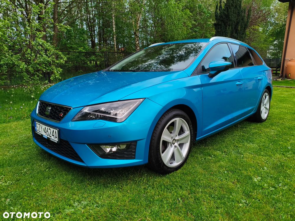 Seat Leon 1.4 TSI FR S&S DSG - 1