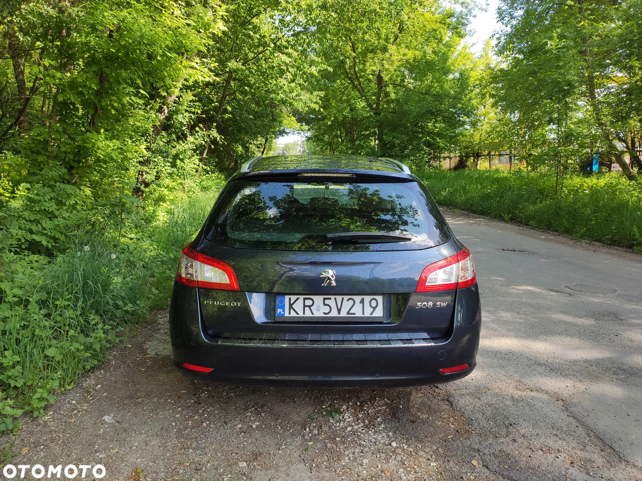 Peugeot 508 SW e-HDi 115 ETG6 Stop&Start Business-Line - 4
