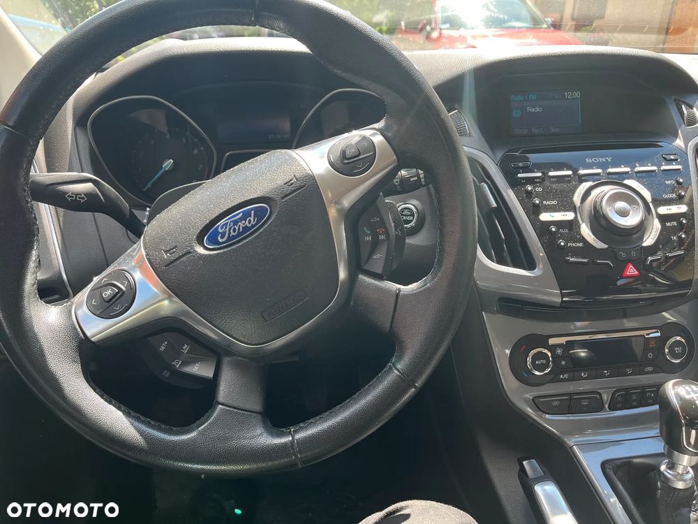 Ford Focus 1.6 EcoBoost Start-Stopp-System Champions Edition - 8