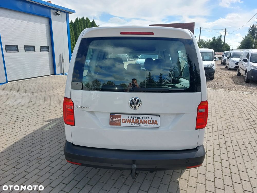 Volkswagen Caddy Maxi 2.0 TDI Trendline - 5