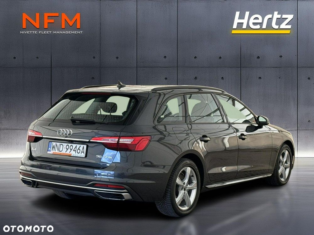 Audi A4 Avant - 6