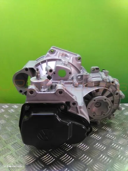 Caixa de velocidades RECONDICIONADA Seat Ibiza 1.6 TDI KFK - 3