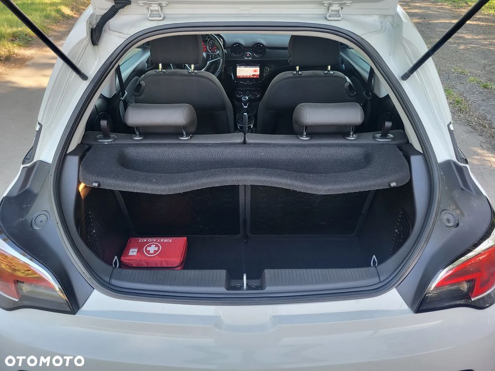 Opel Adam 1.2 White Link - 13
