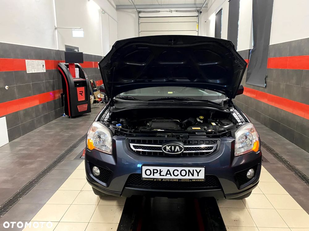 Kia Sportage 2.0 2WD LX - 23