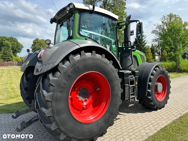 Fendt 936 Vario Profi Plus - 8