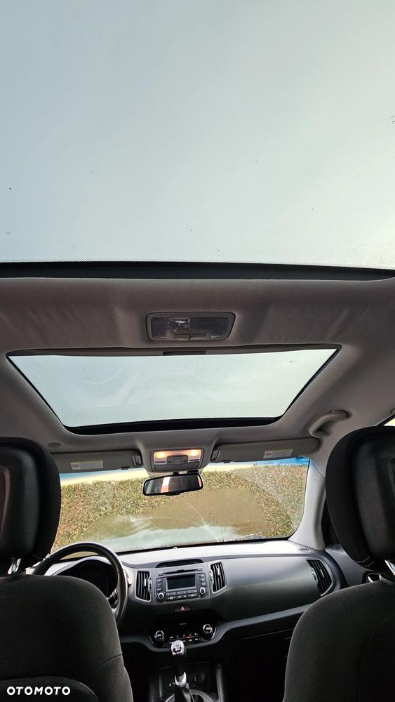 Kia Sportage 1.7 CRDI L 2WD - 17