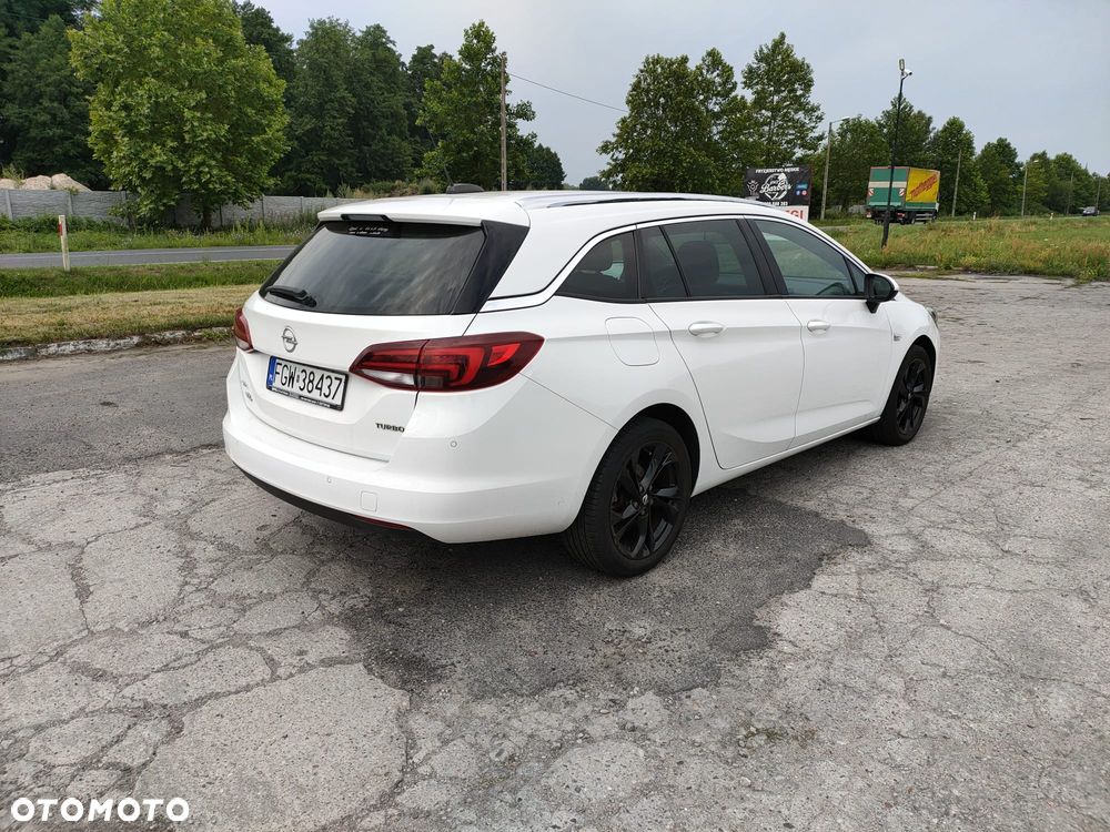 Opel Astra - 8
