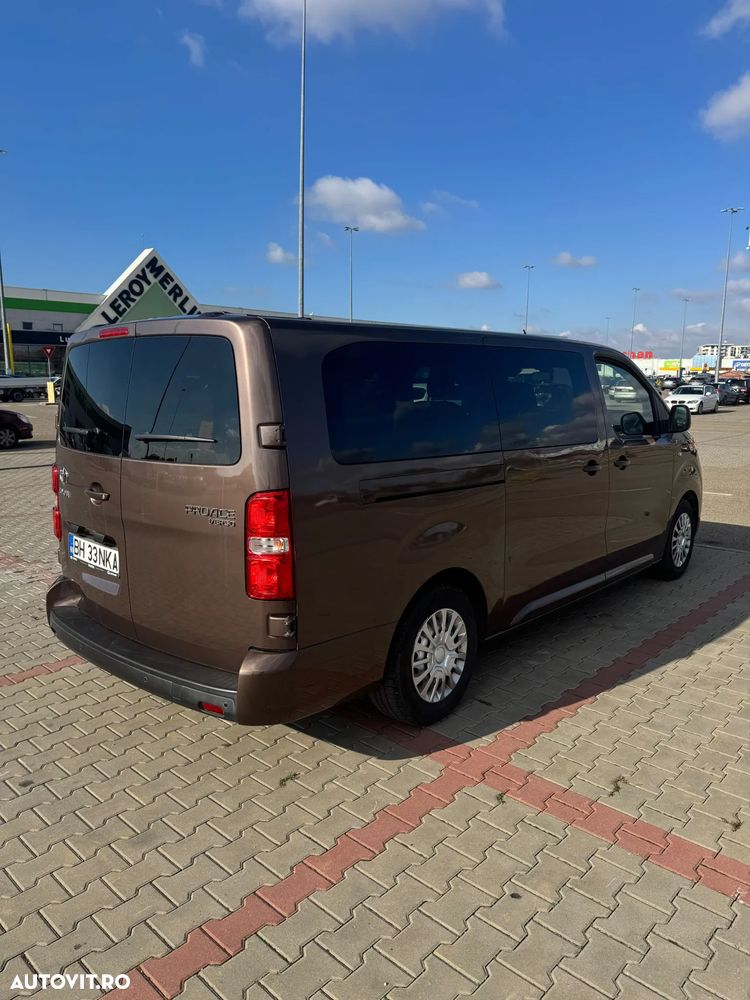 Toyota Proace 2.0 D-4D 144CP 7+1 L2H1 Comfort - 10