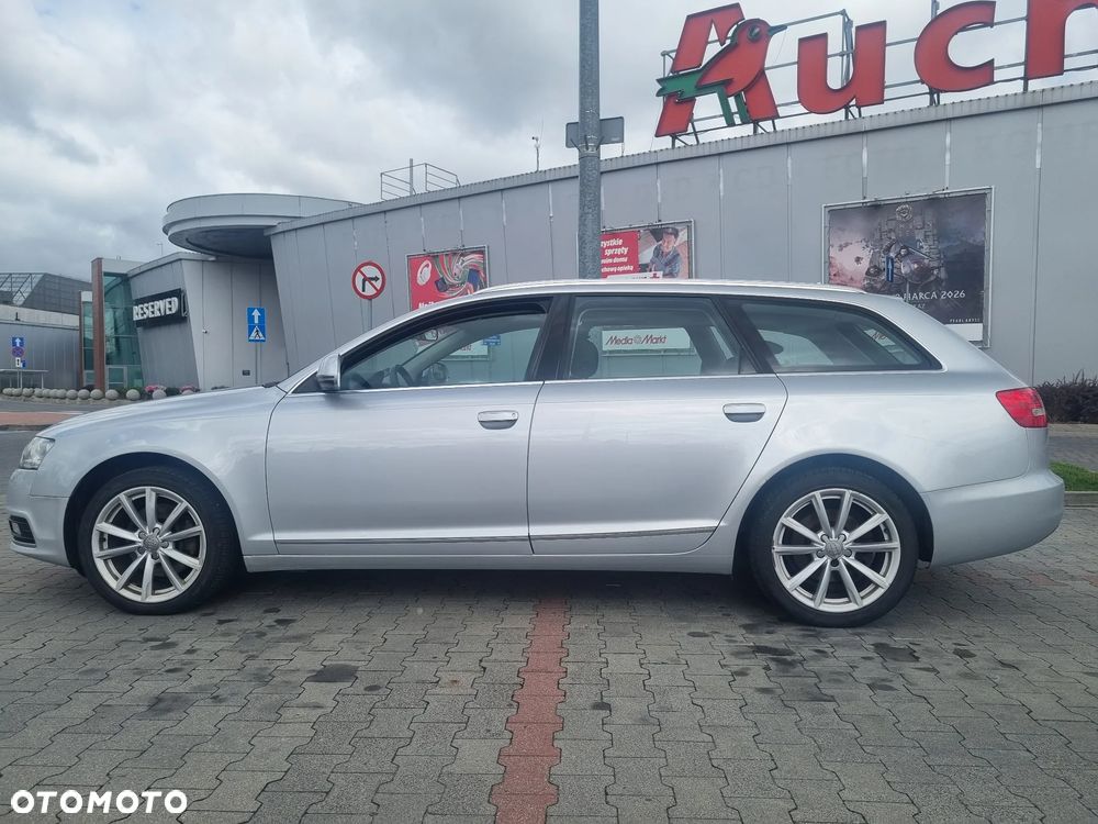Audi A6 Avant 2.0 TDI DPF - 8