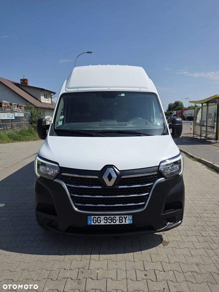 Renault MASTER 2022 ROK L3H3 KLIMA KAMERA - 3