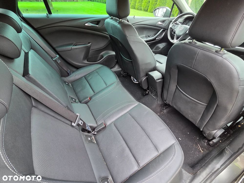 Opel Astra - 8