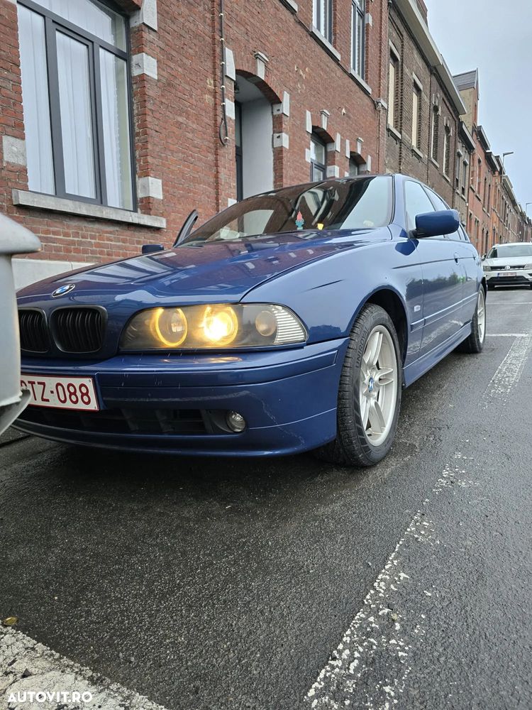 BMW Seria 5 - 5