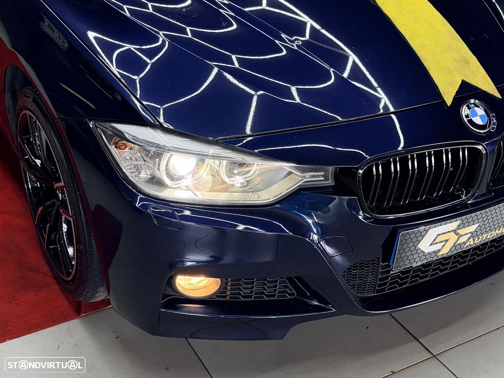 BMW 320 d Sport-Aut. Modern Line - 2