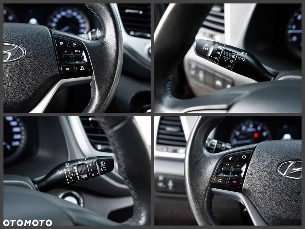 Hyundai Tucson 1.6 GDi 2WD Select - 30