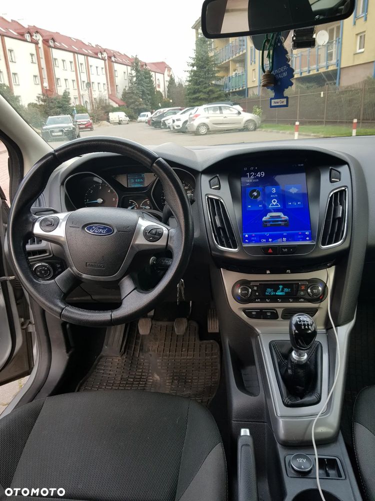 Ford Focus 1.6 TDCi Trend - 4