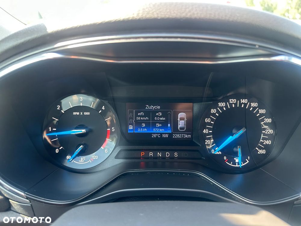 Ford Mondeo 2.0 TDCi ST-Line PowerShift - 20