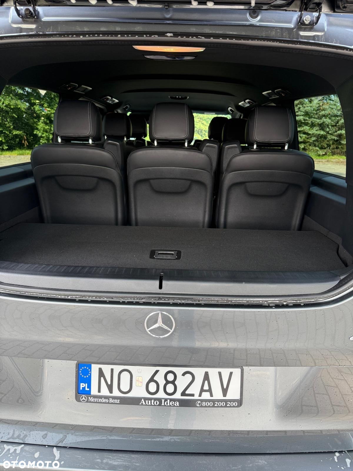 Mercedes-Benz Klasa V 300 d 4-Matic 9G-Tronic (d³ugi) - 9
