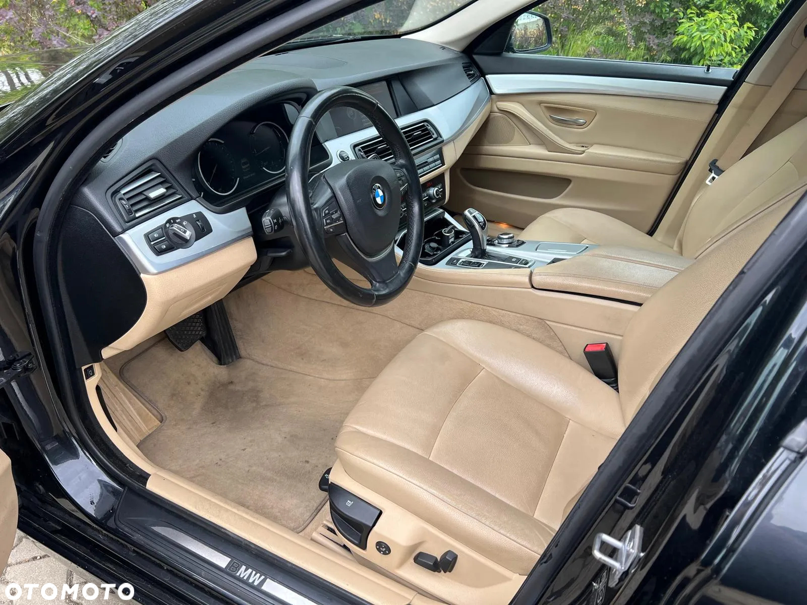 BMW Seria 5 520d - 11