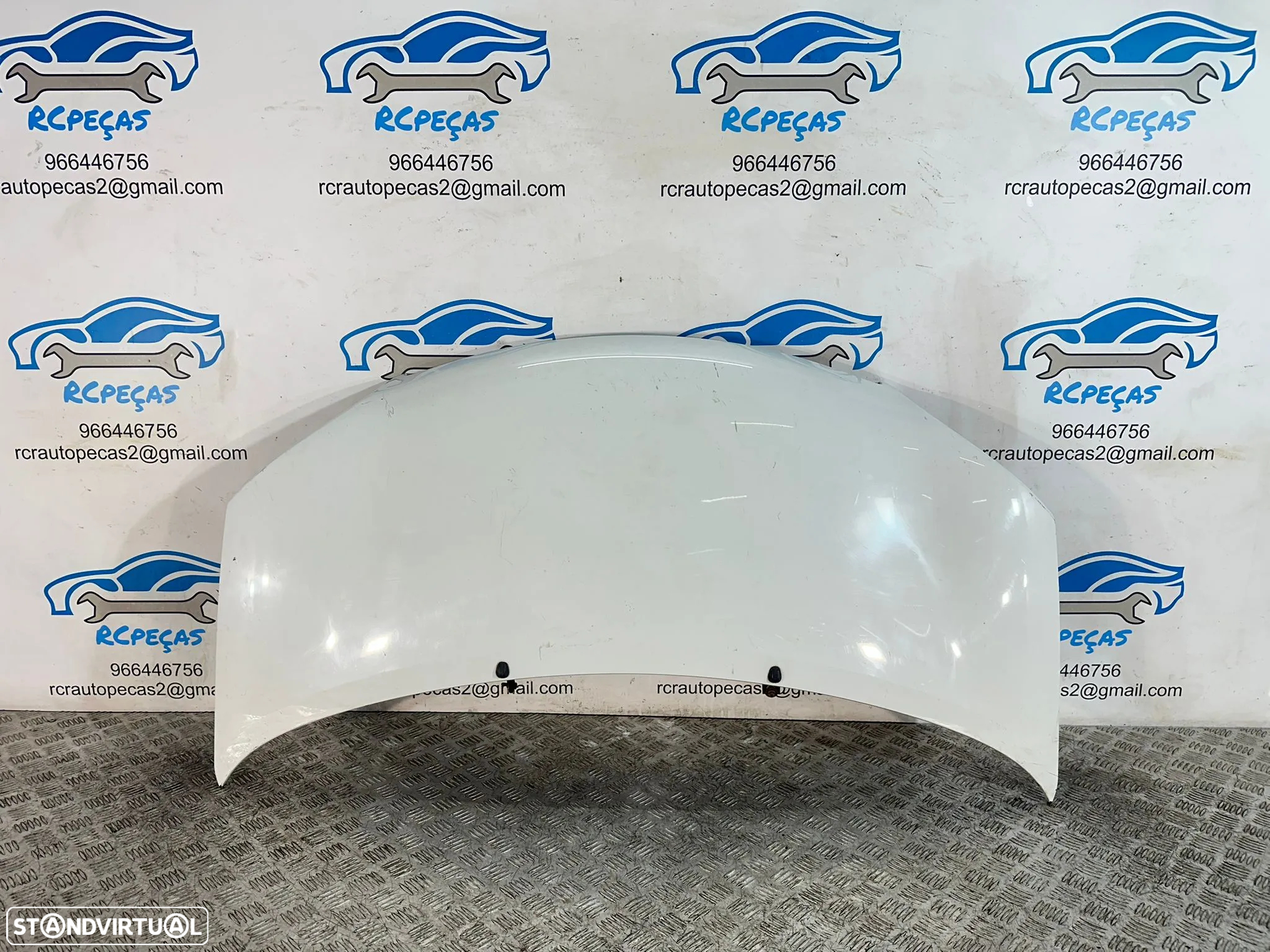 FRENTE SMART FORFOUR II 2 MK2 HATCHBACK 453 CAPOT PARACHOQUES GUARDA-LAMAS OTICAS RADIADOR VENTILADOR - 13