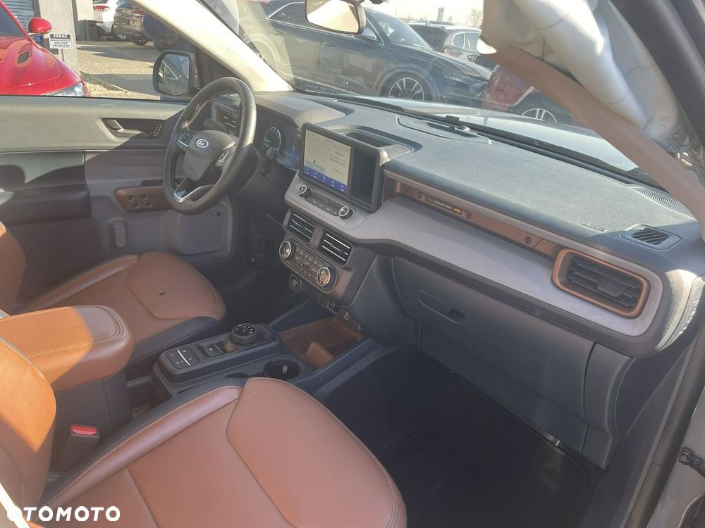 Ford Maverick - 14