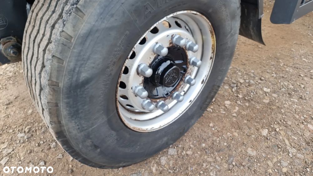 Schwarzmuller 19.500zł netto PRZYCZEPA 7.10M BUDOWLANKA 2007 ROK MOŻLIWOŚĆ TRANSPORTU - 13
