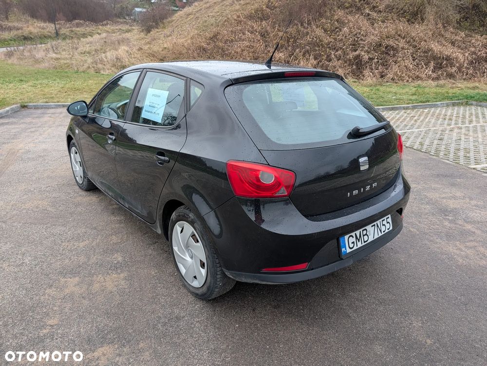 Seat Ibiza 1.4 16V Reference - 3