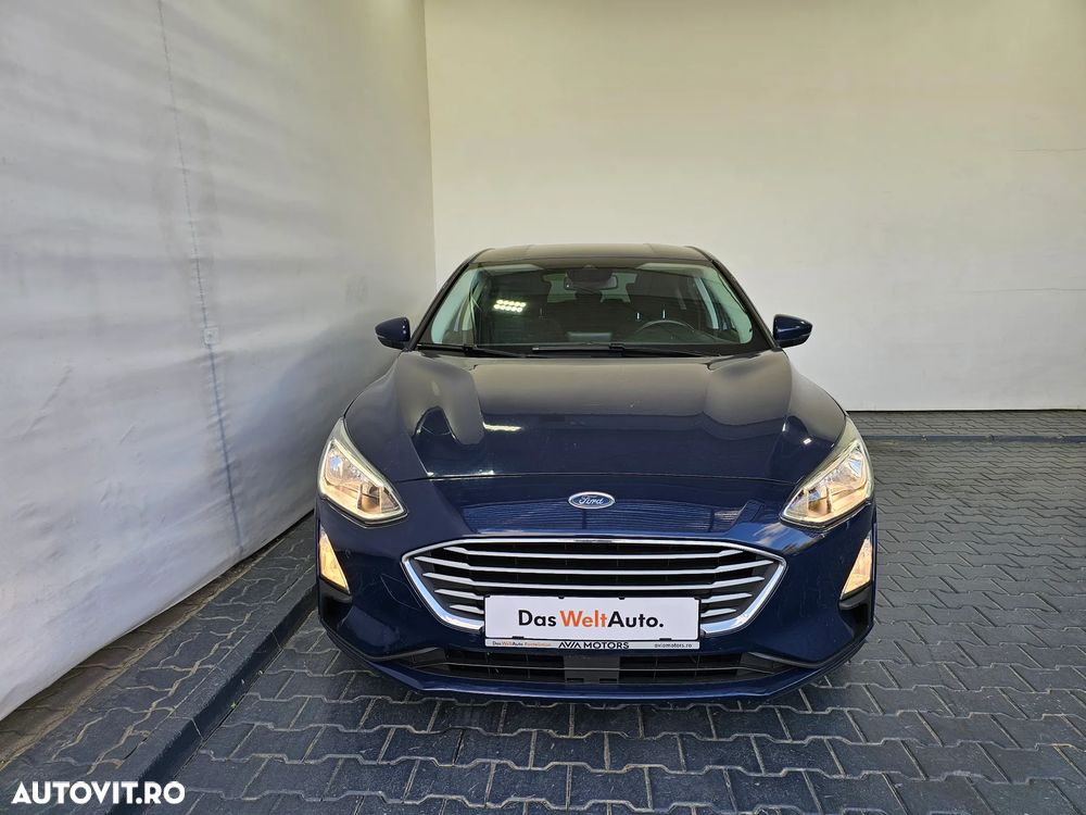 Ford Focus 1.0 EcoBoost Titanium - 26
