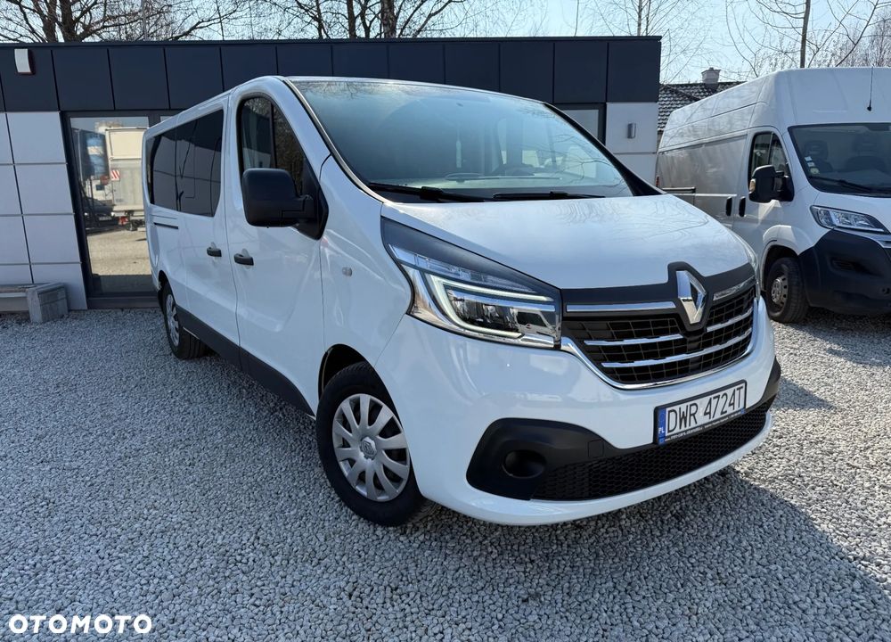 Renault Trafic Grand Passenger 3,0t Pack Clim - 2