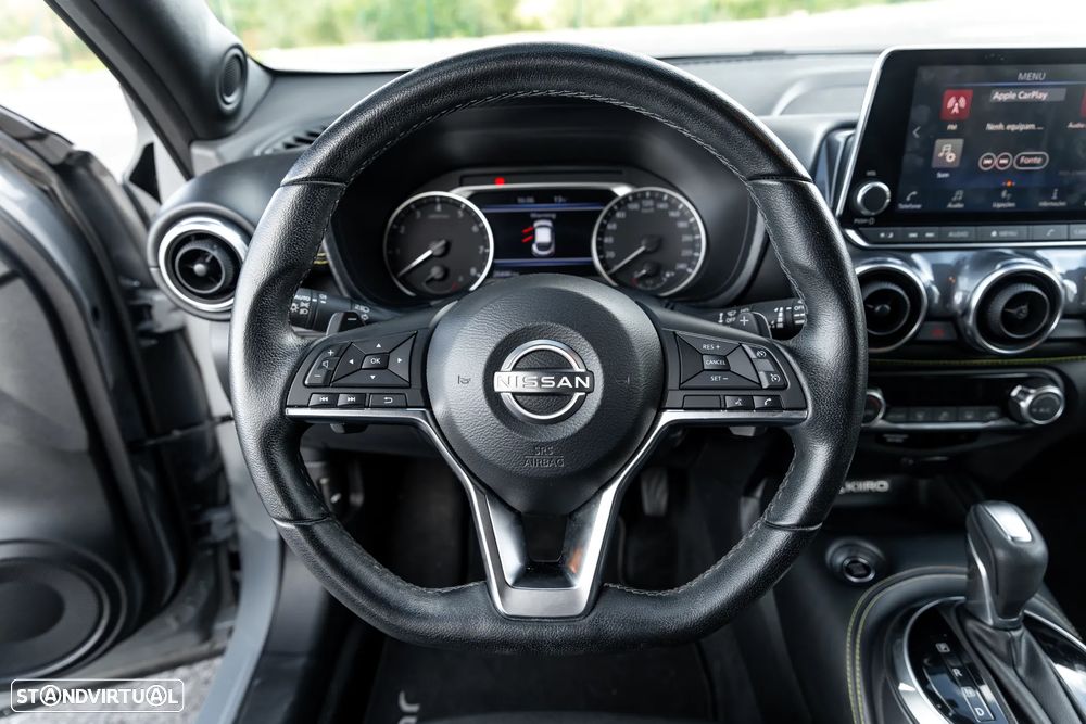 Nissan Juke 1.0 DIG-T Kiiro.DCT - 30