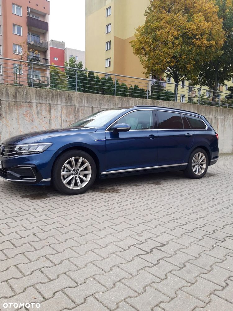 Volkswagen Passat 1.4 TSI Plug-In Hybrid GTE DSG - 23