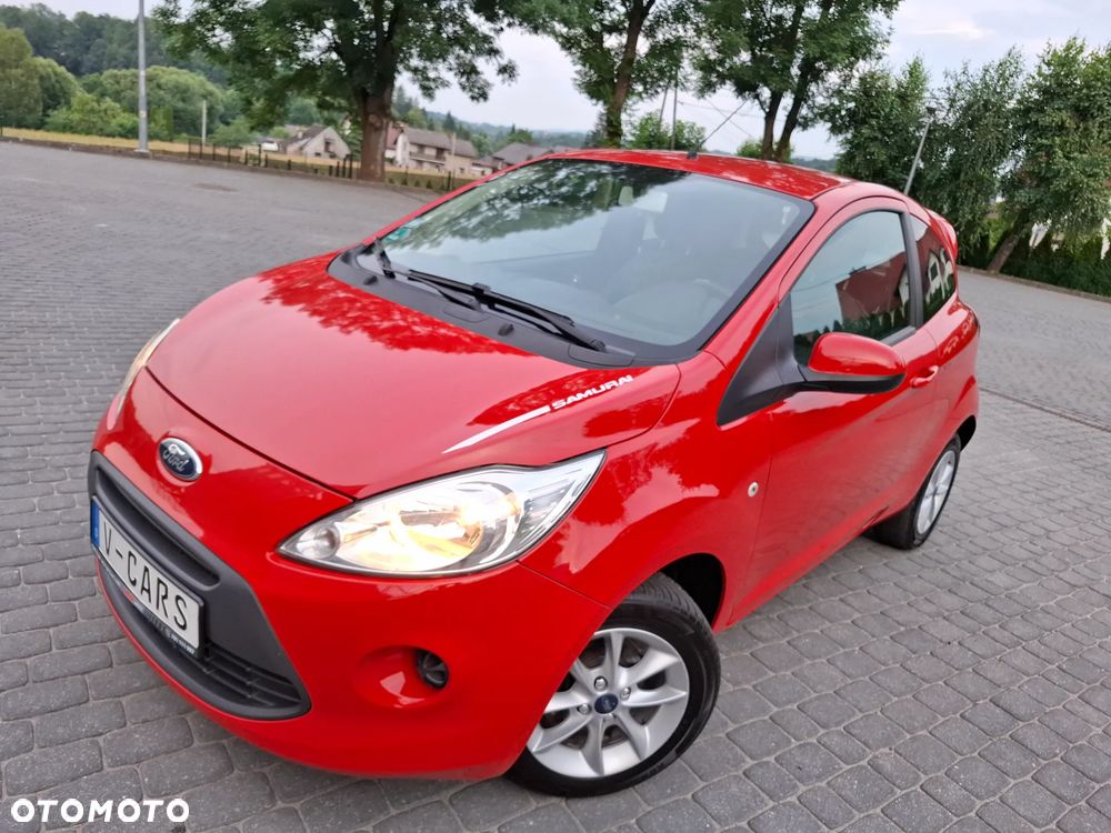 Ford KA 1.2 Ambiente - 2