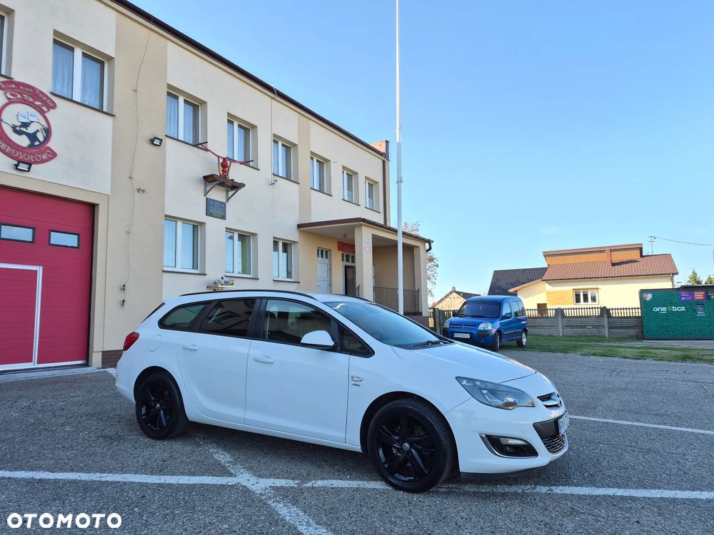 Opel Astra 1.7 CDTI DPF Active - 3